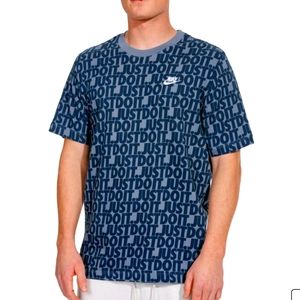 Nike Men's Sportswear HBR 2 Graphic Tee shirt  size L